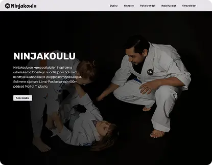 Ninjakoulu
