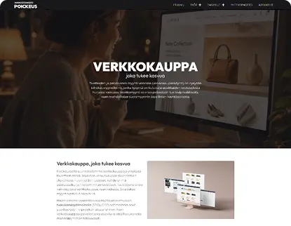 Creative Agency Poickeus